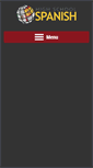 Mobile Screenshot of highschoolspanishapp.com